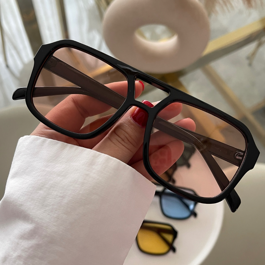 Lentes Iconic 3.0 Rosa claro