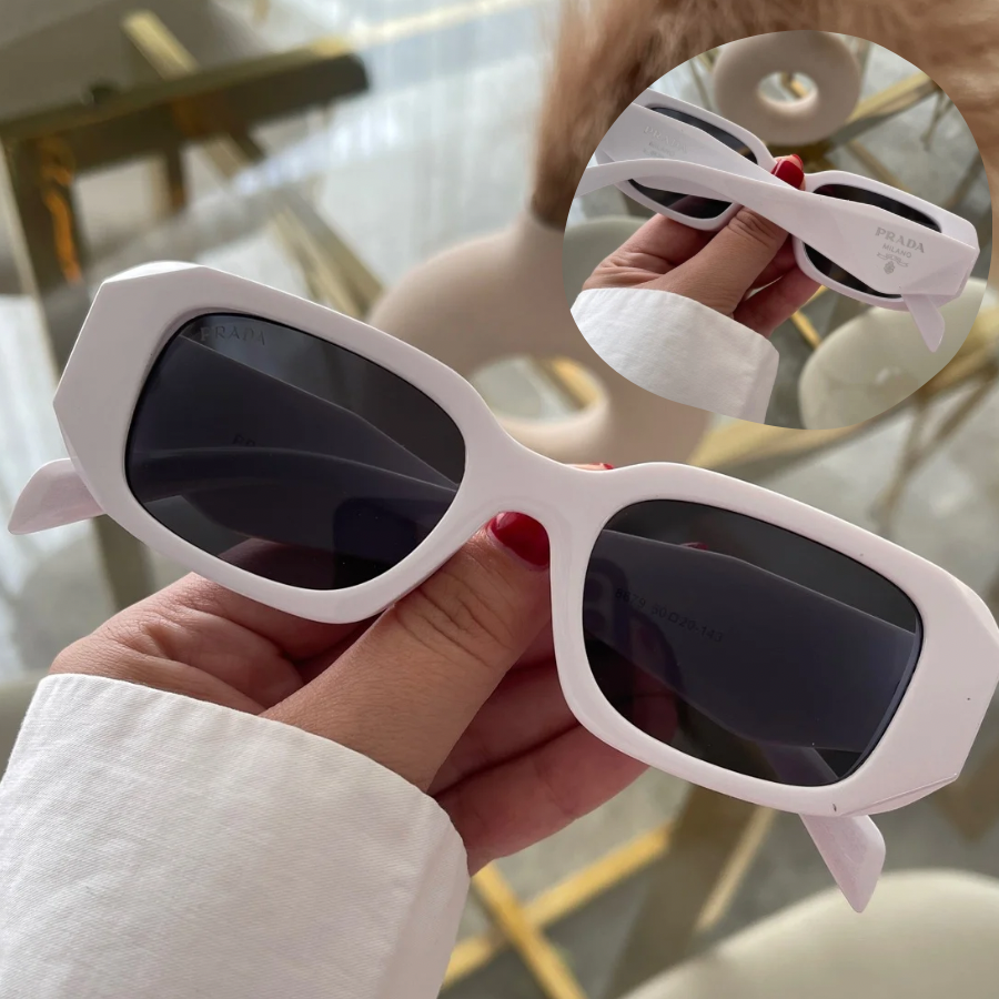 Lentes PDA 049 Blanco