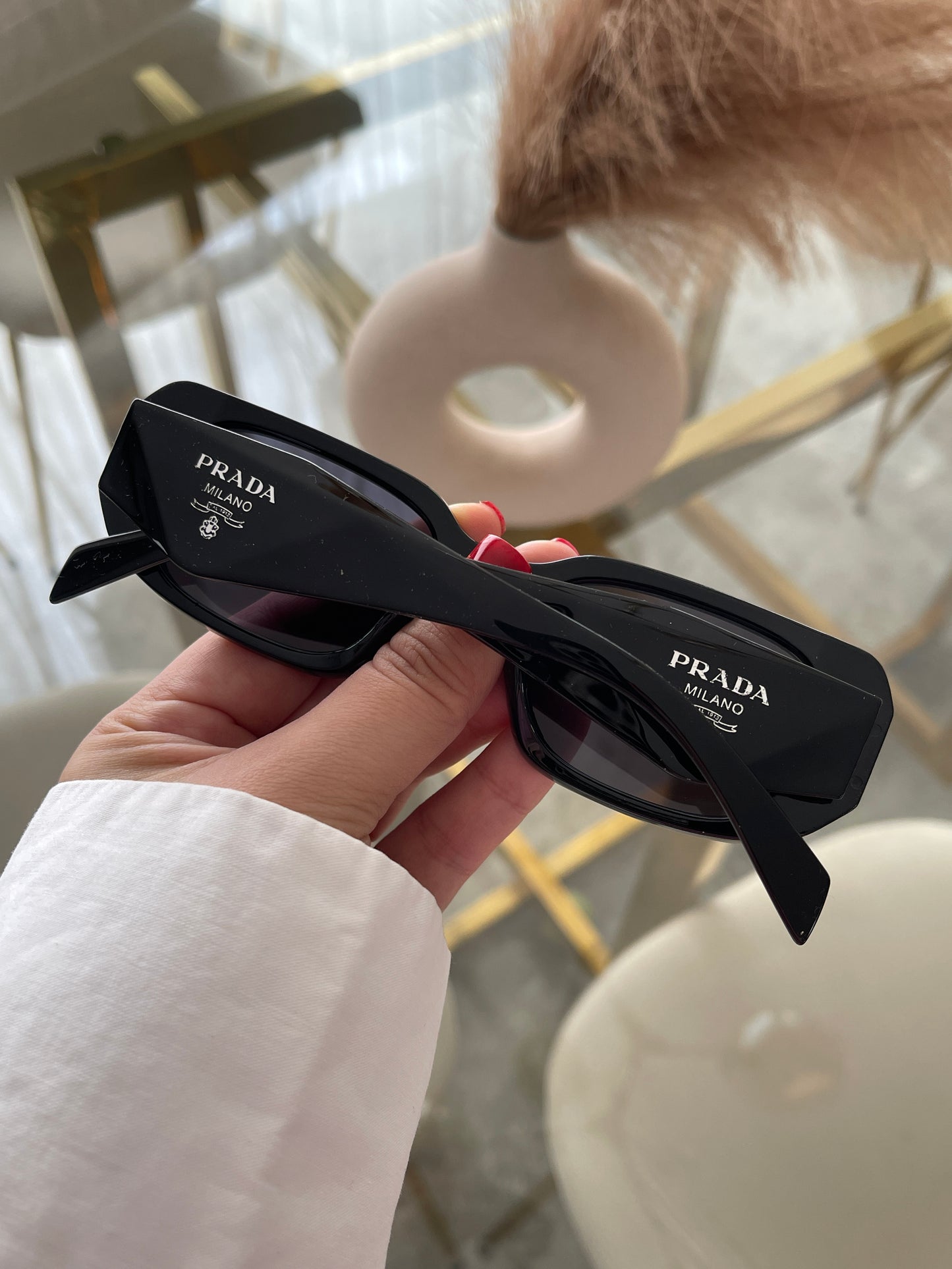 Lentes PDA 050 Negro