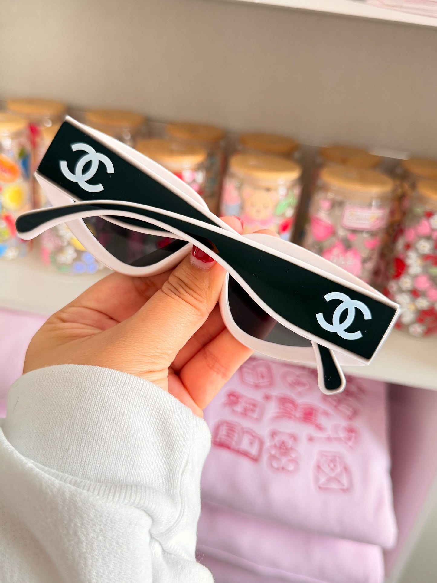 Lentes CC Negros
