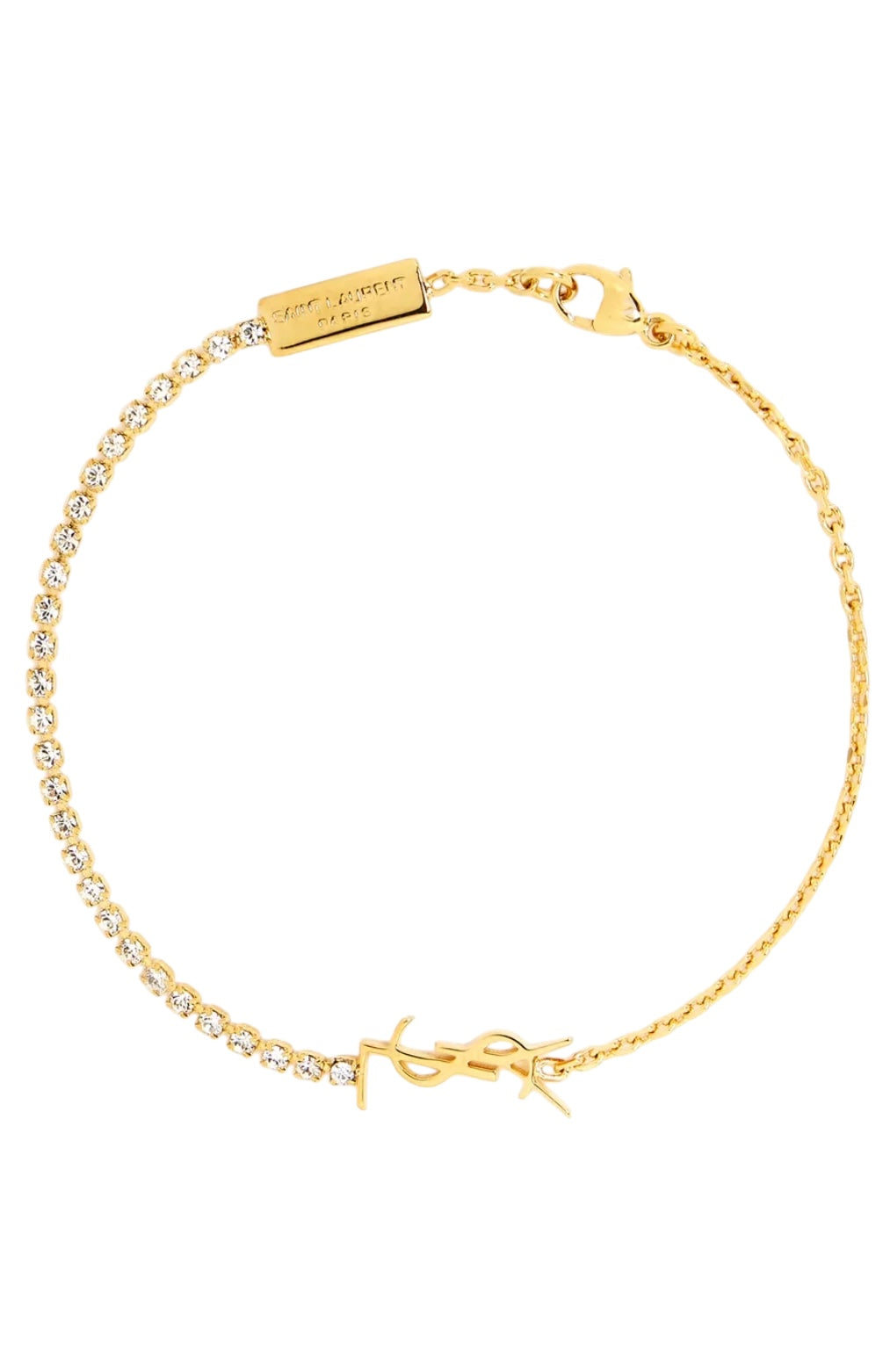 Pulsera SL Dorado
