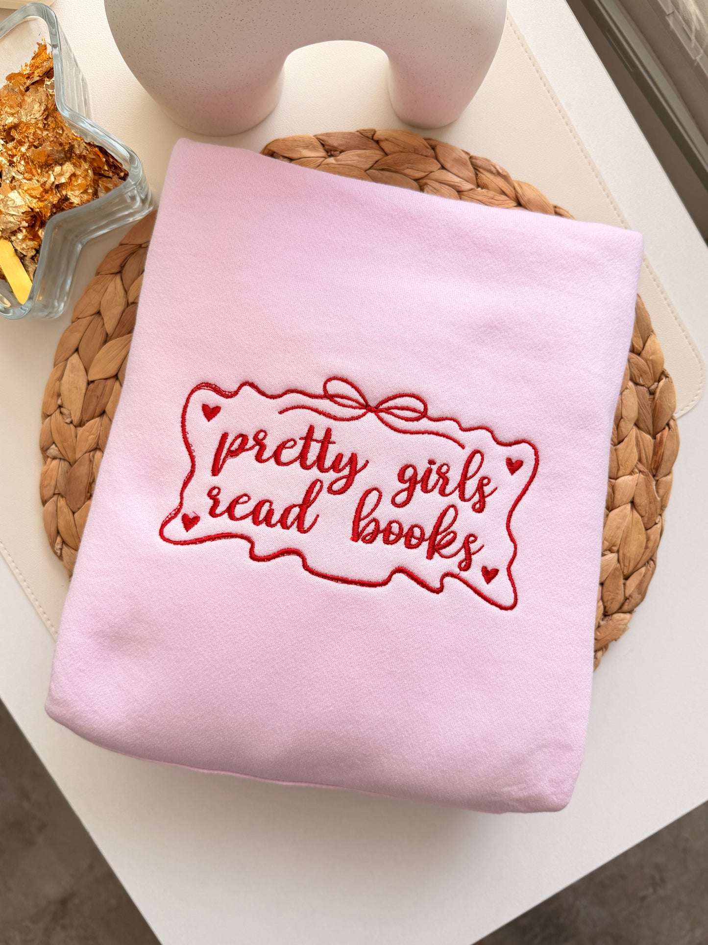Hoodie Pretty Girls Read Books