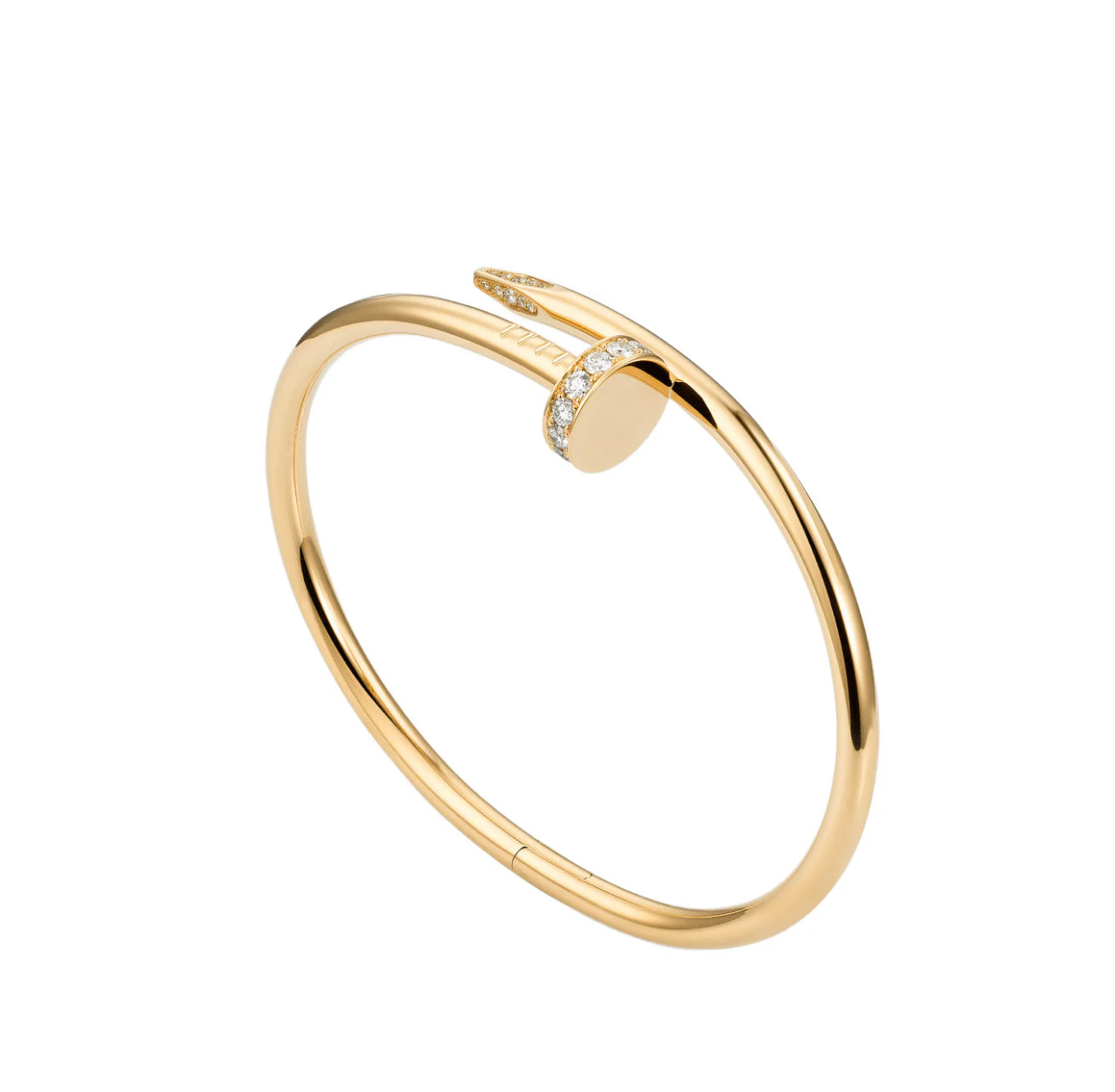 Brazalete CTR Dorado