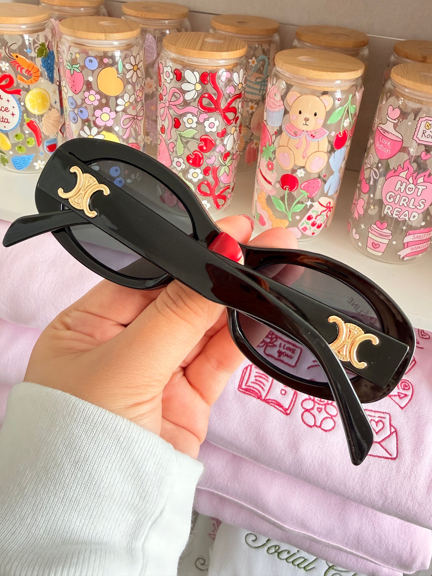 Lentes CL 060 Negro