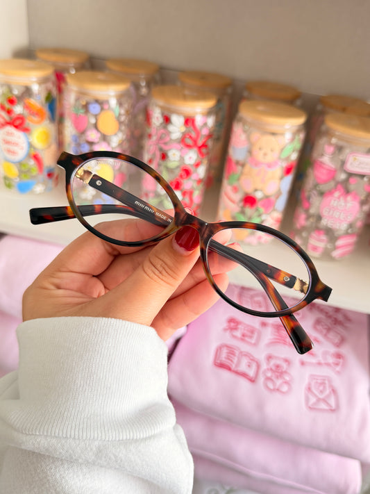 Lentes MM 042 Carey + Cristal