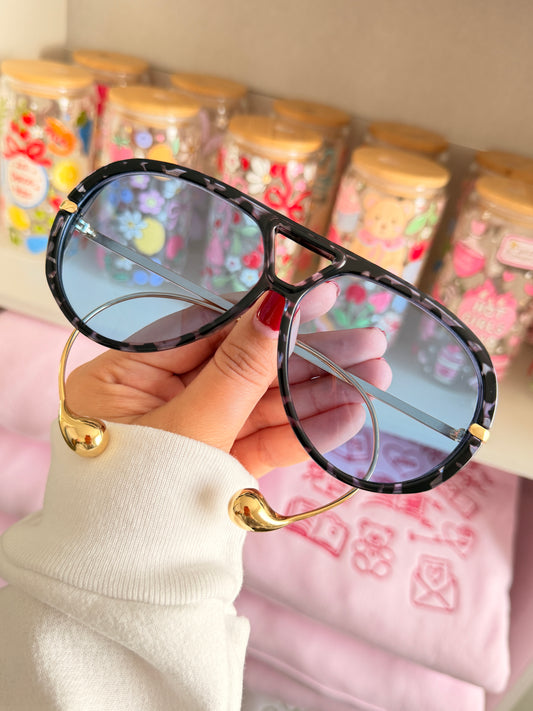 Lentes Tipo BV Blue Print Gota