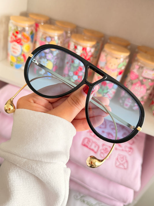 Lentes Tipo BV Blue Gota