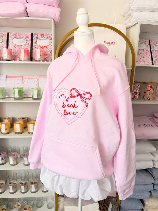 Hoddie Book Lover