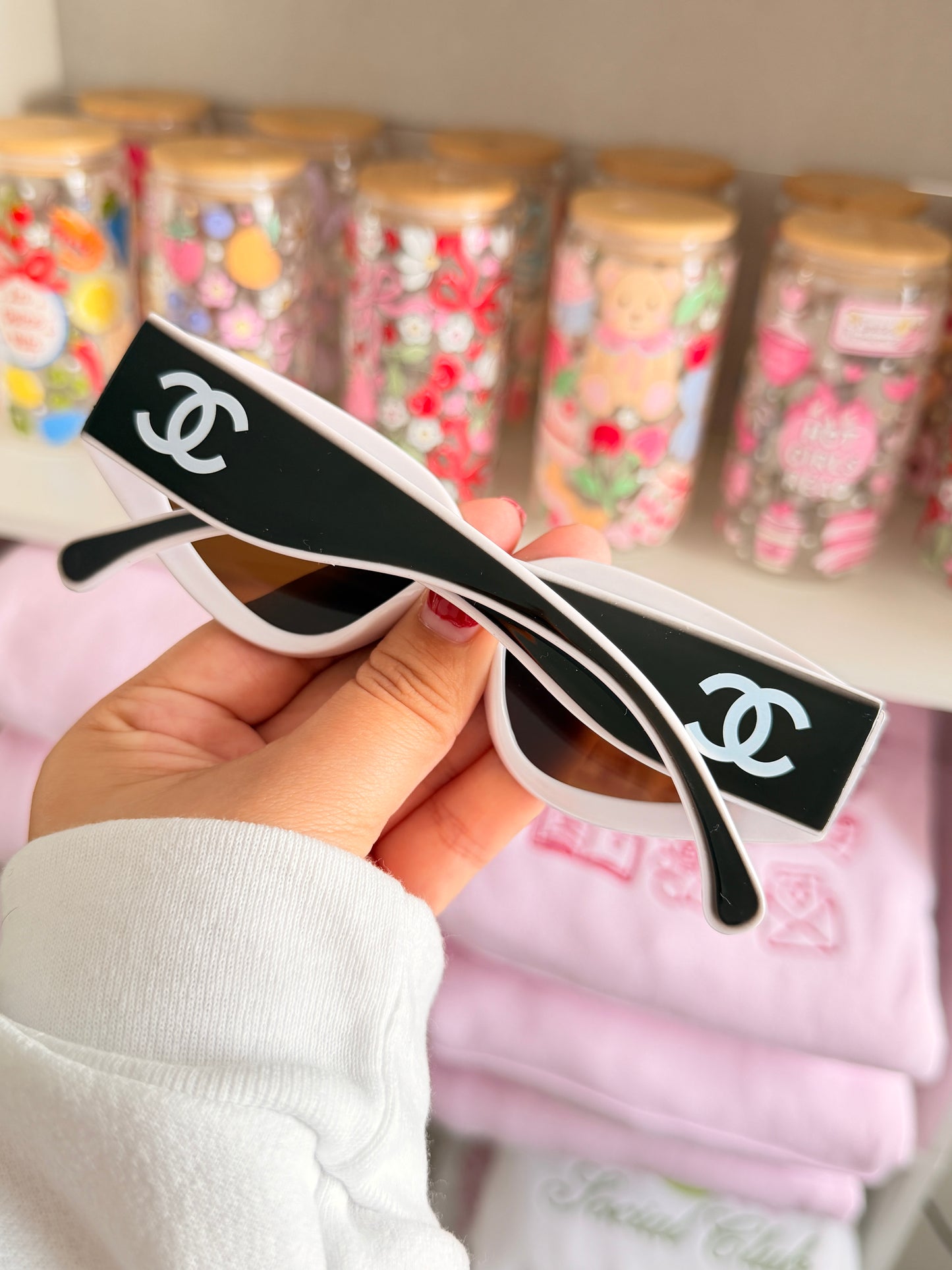 Lentes CC Café