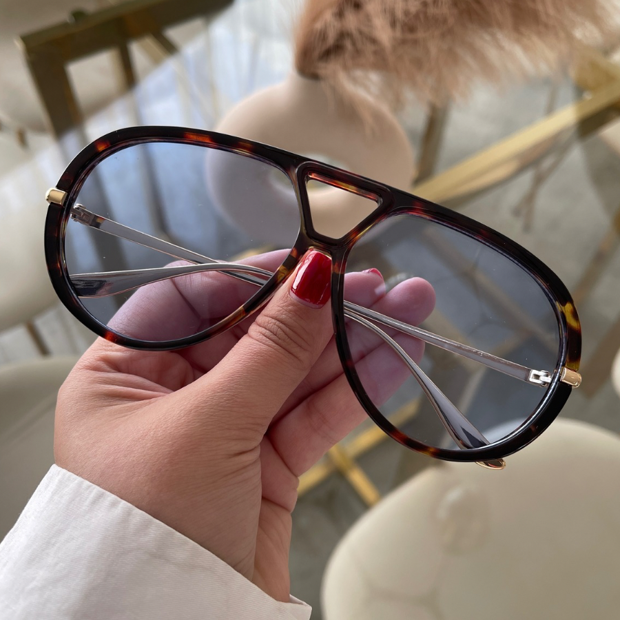 Lentes Tipo BV Carey + Blue