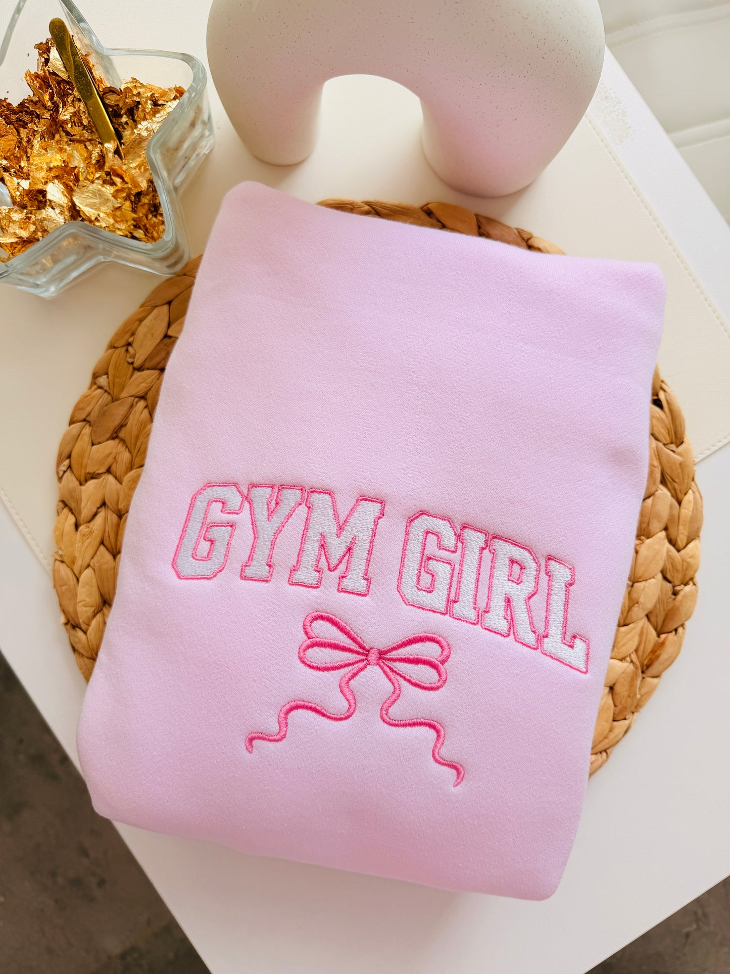 Hoodie Gym Girl