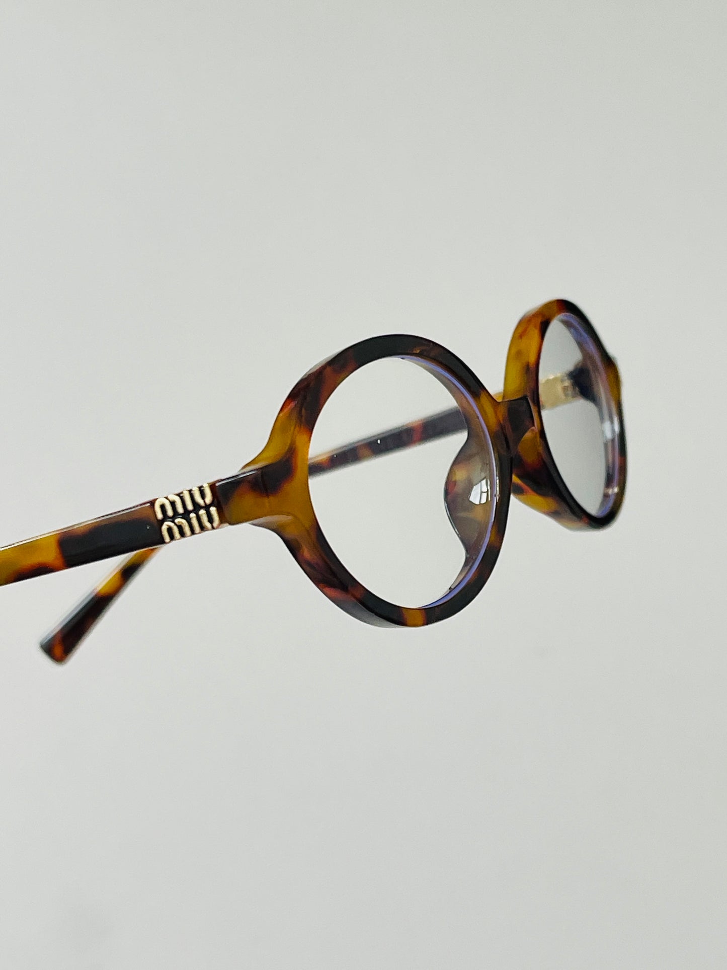 Lentes MM 042 Carey + Cristal