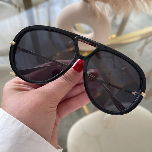 Lentes Tipo BV Negro