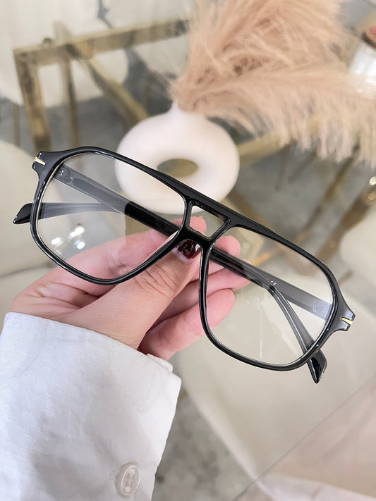 Lentes Black + Cristal