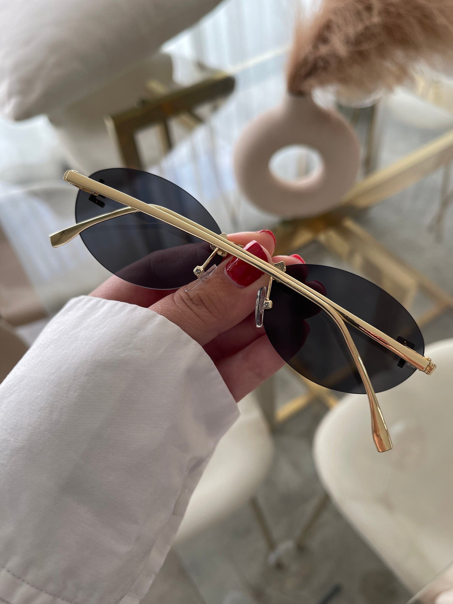 Lentes FDI 070 Negro