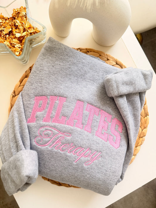 Hoodie Pilates Therapy