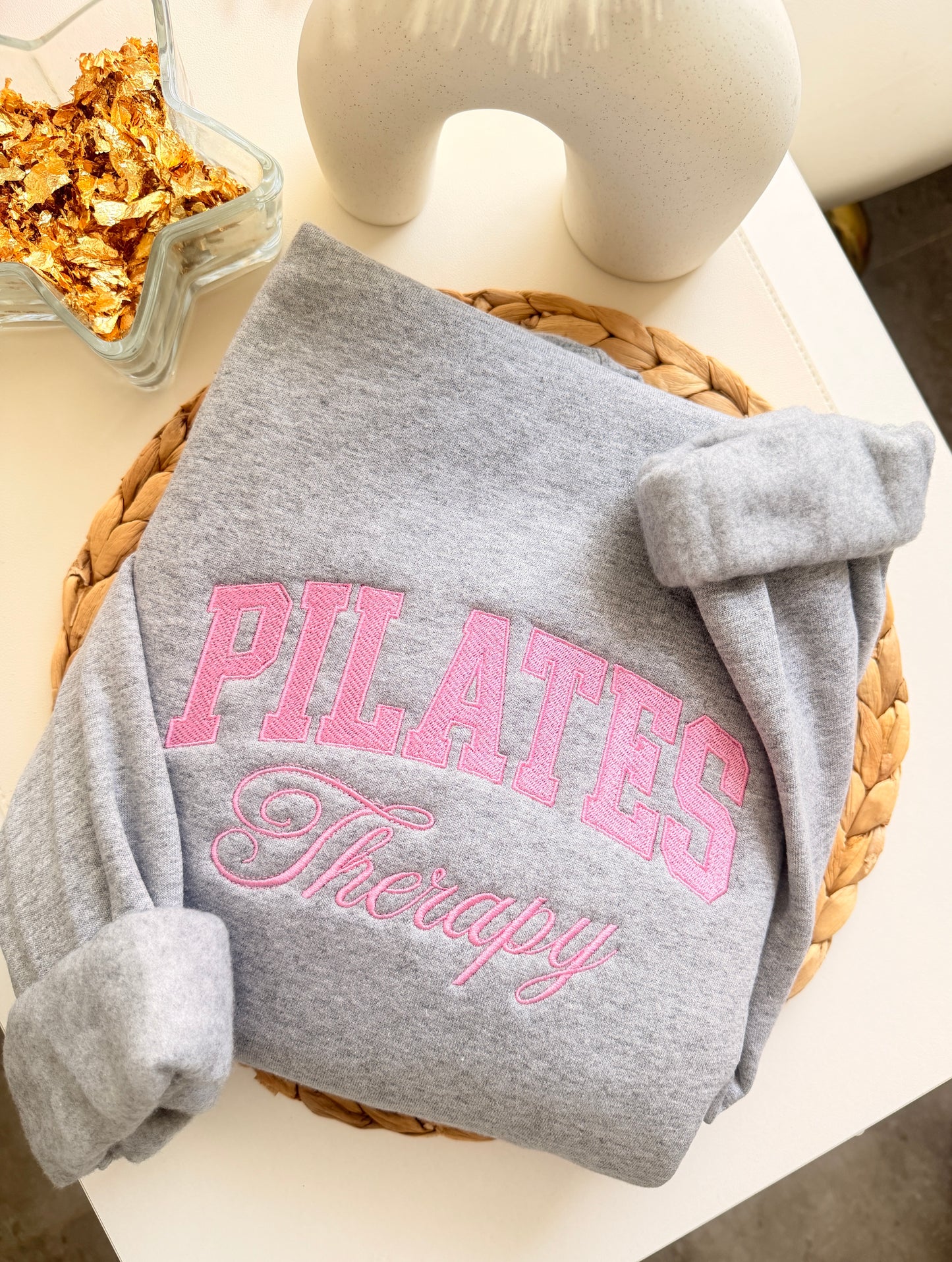 Hoodie Pilates Therapy
