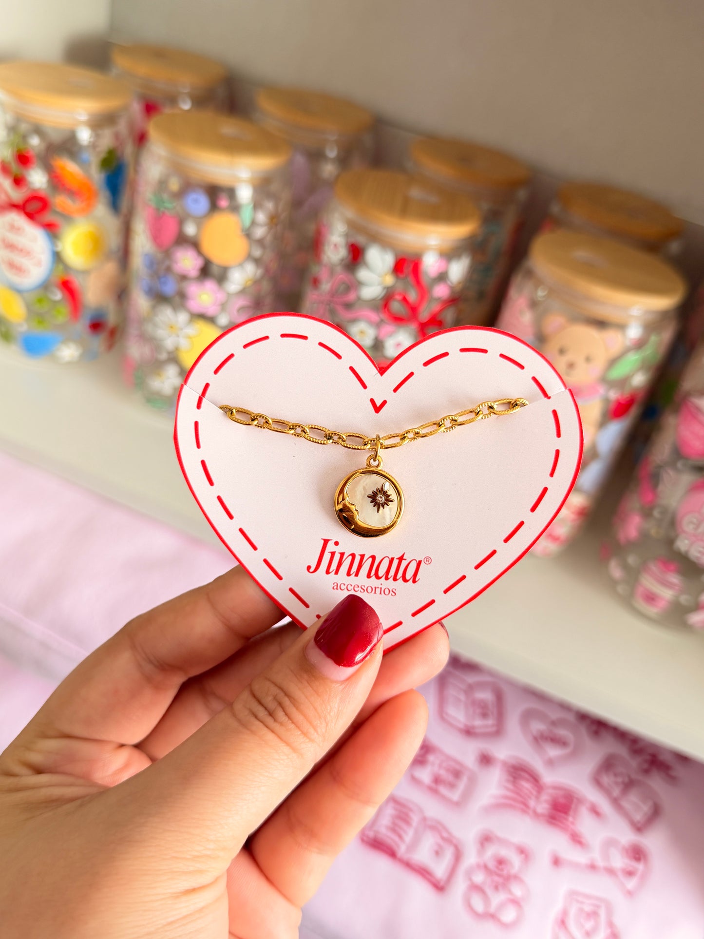 Collar Luna