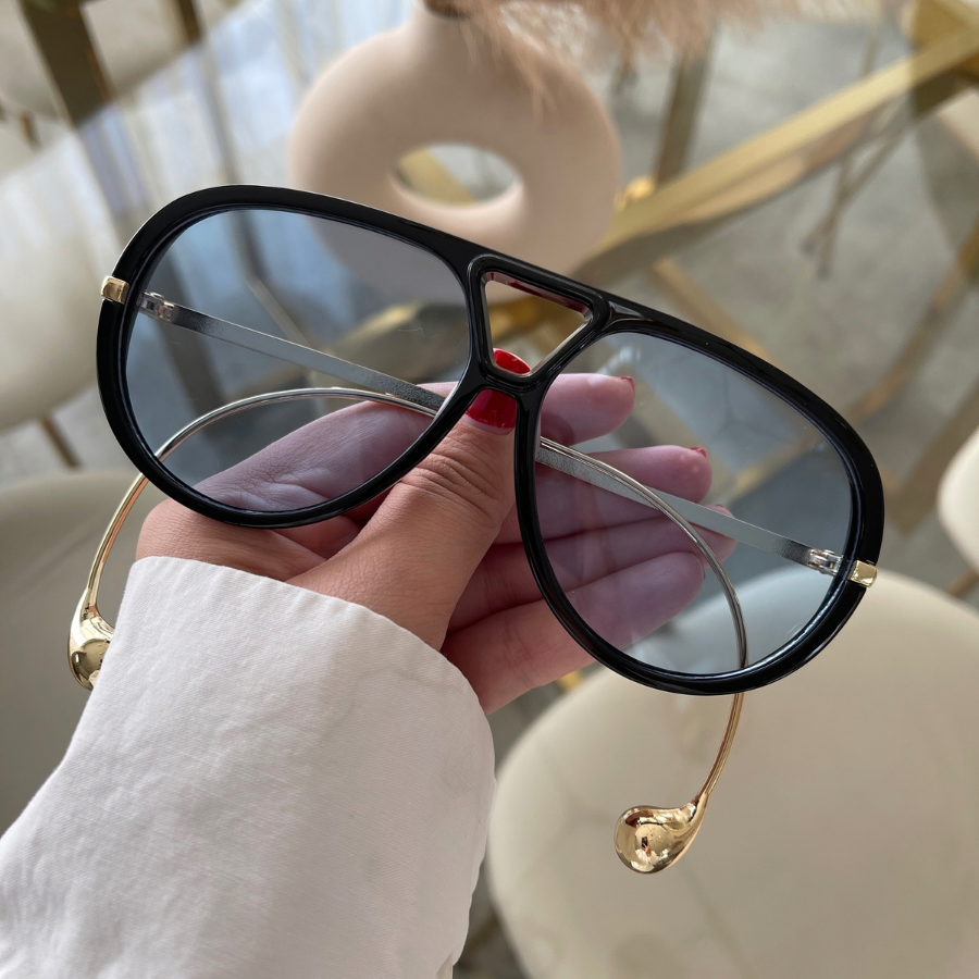 Lentes Tipo BV Blue Gota