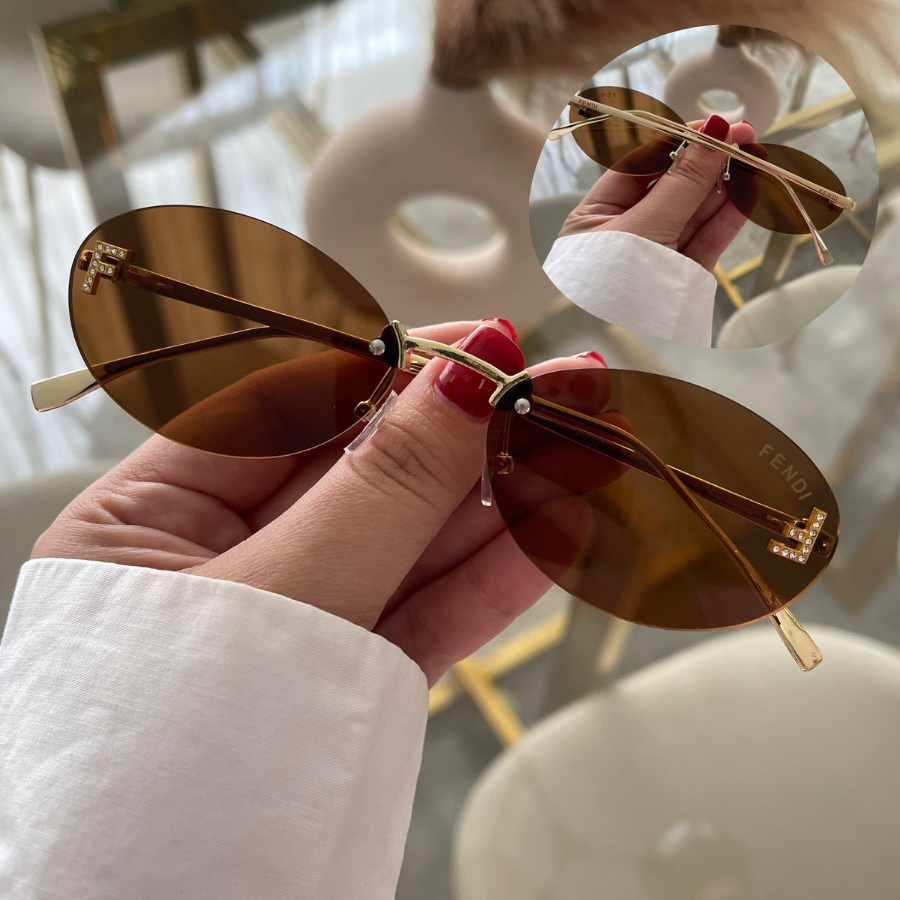 Lentes FDI 068 Café