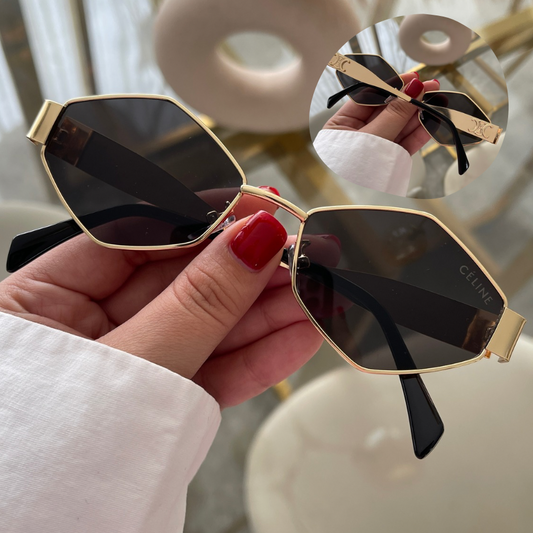 Lentes CL 078 Dorado