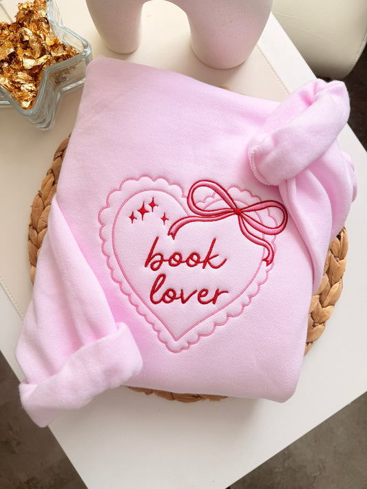 Hoddie Book Lover