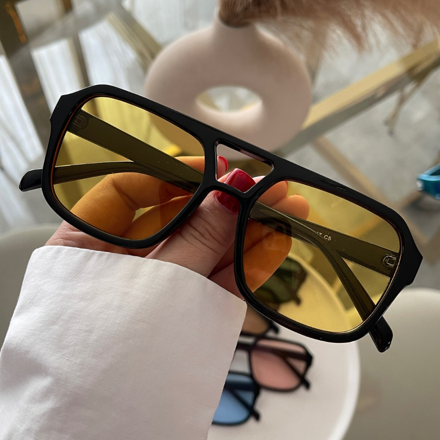 Lentes Iconic 3.0 Amarillo