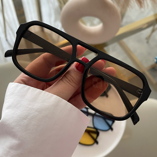 Lentes Iconic 3.0 Café