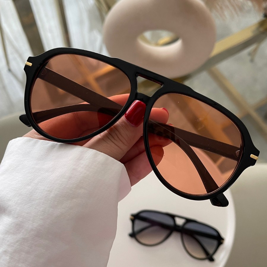 Lentes Aviator 2.0 Rojo