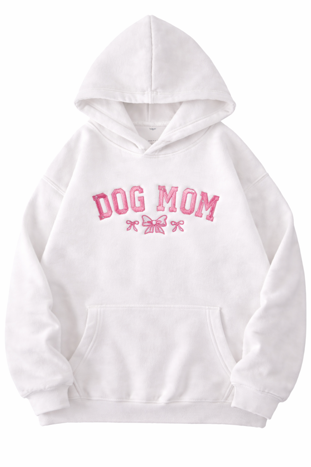 Hoodie Dog Mom
