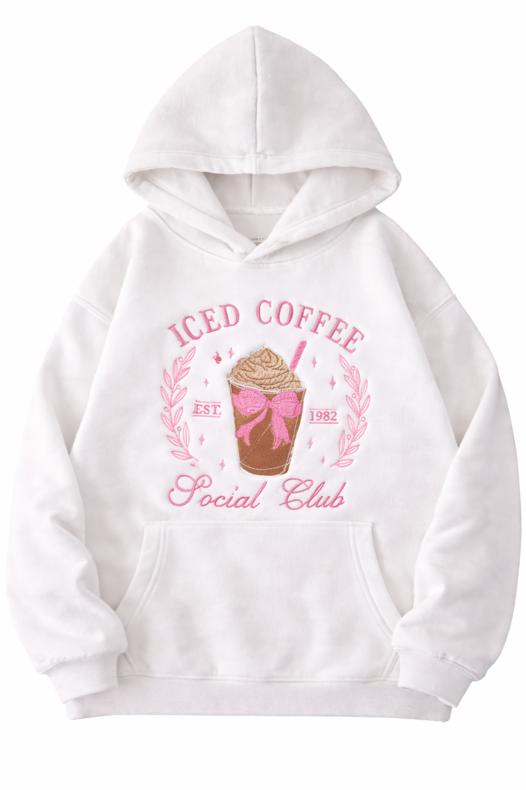 Hoodie Ice Coffe