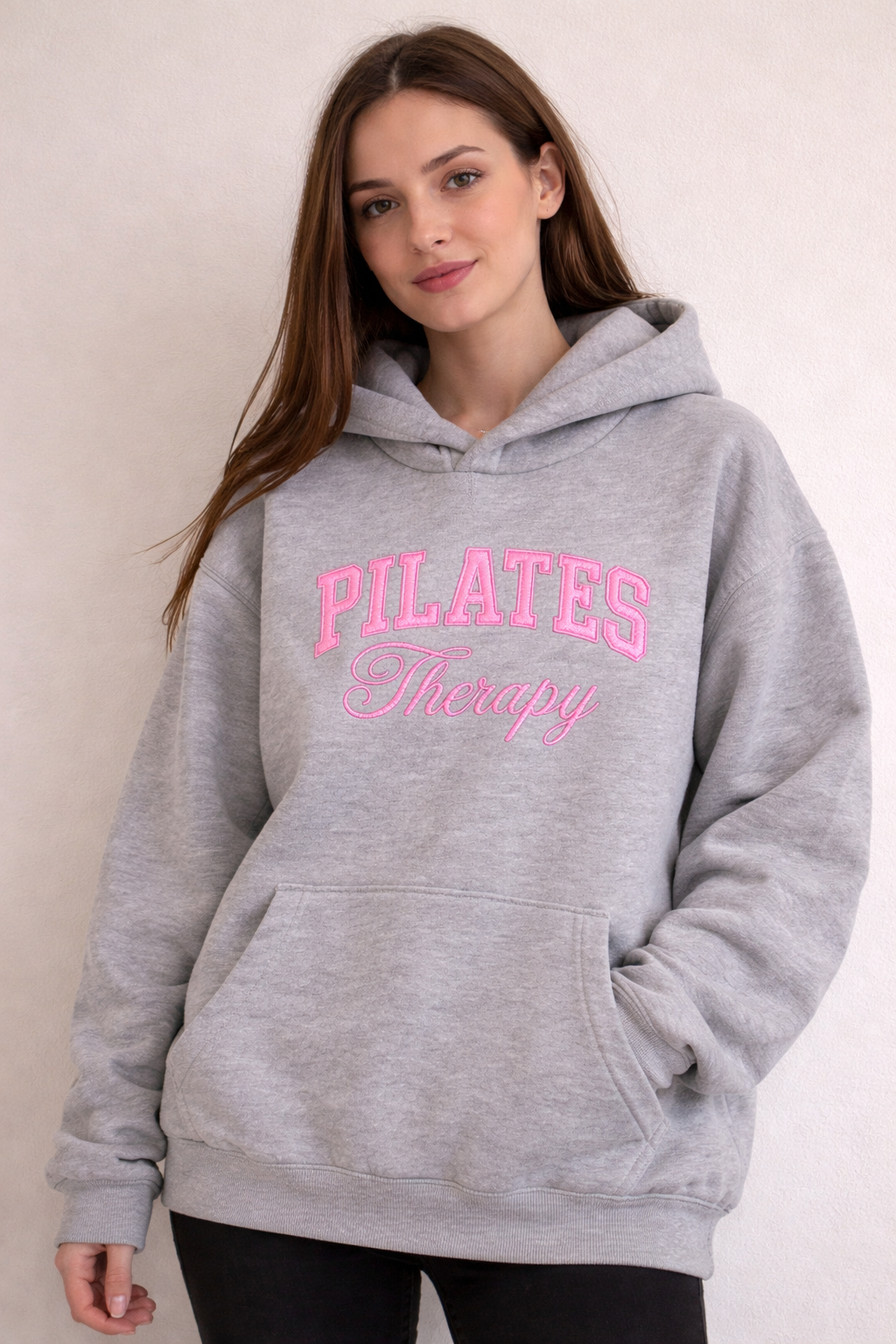 Hoodie Pilates Therapy