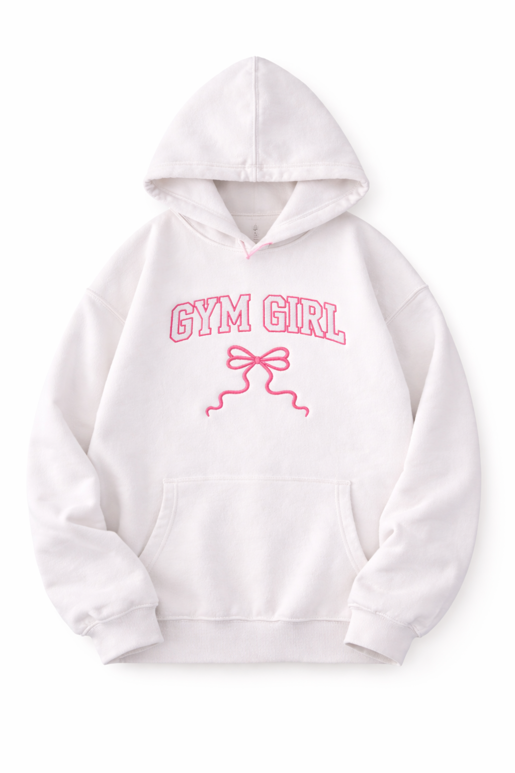 Hoodie Gym Girl