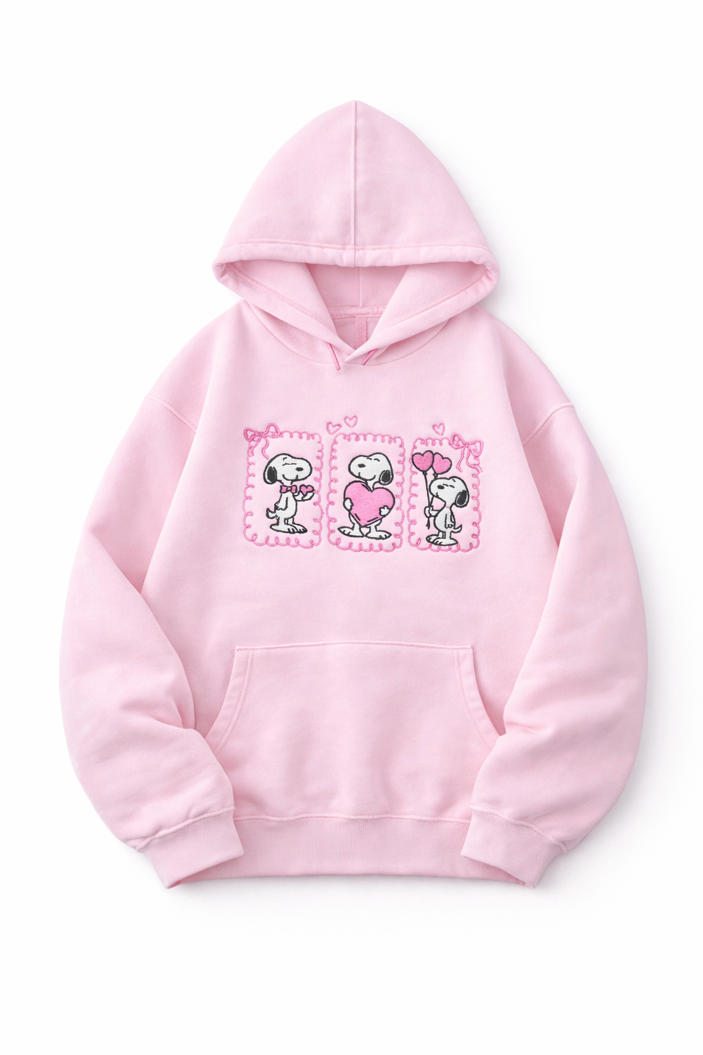 Hoodie Snoopy Love