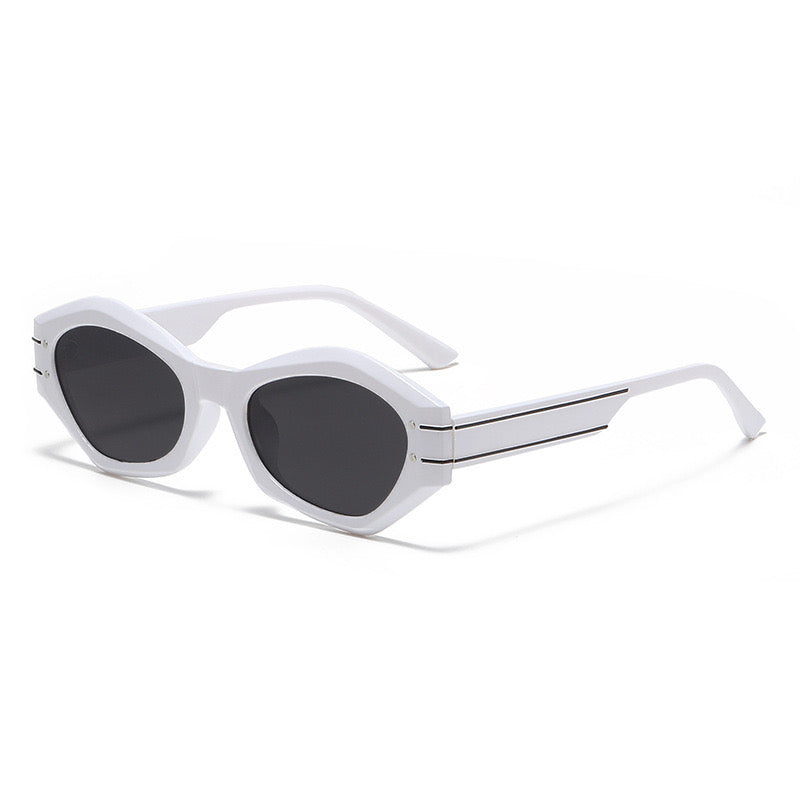 Lentes Dubai Blanco