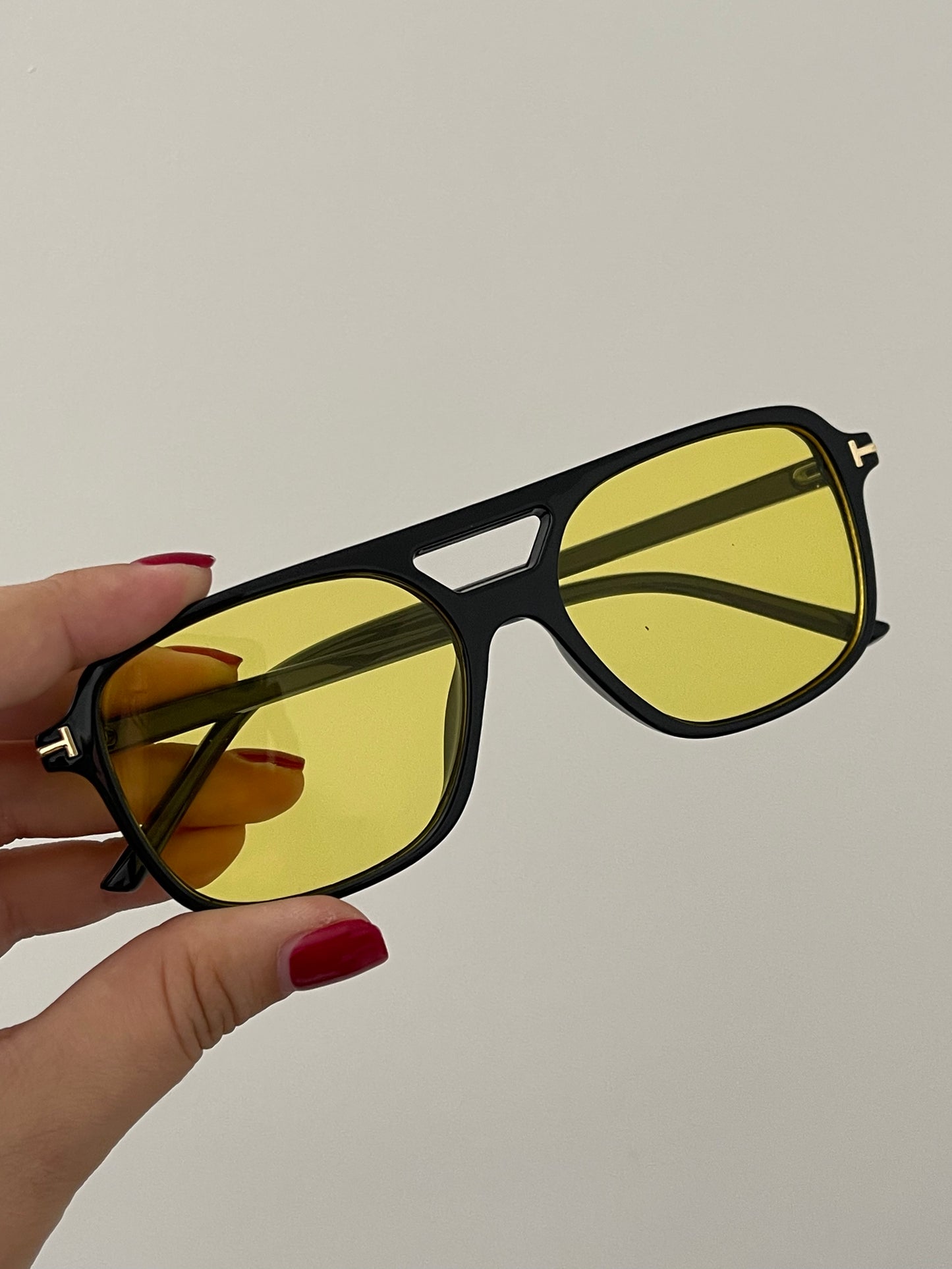 Lentes Iconic 4.0 Amarillo