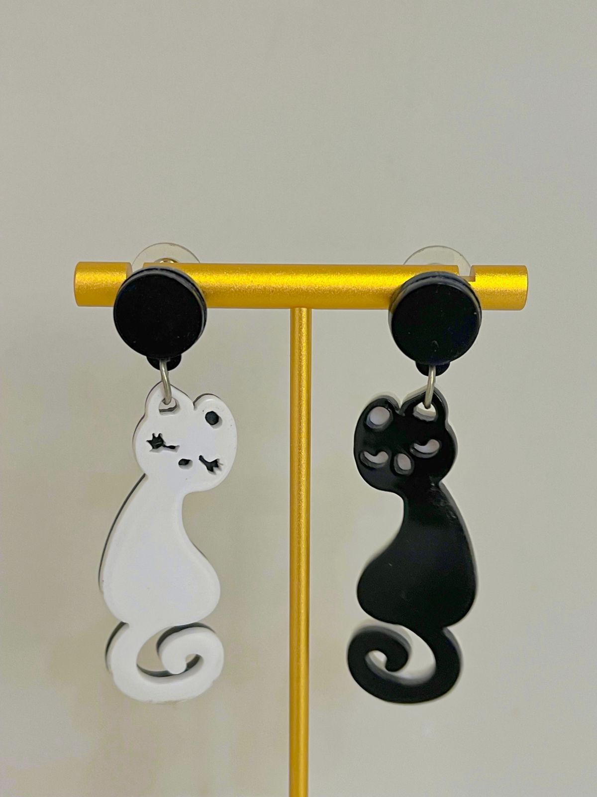 Aretes Gatitos