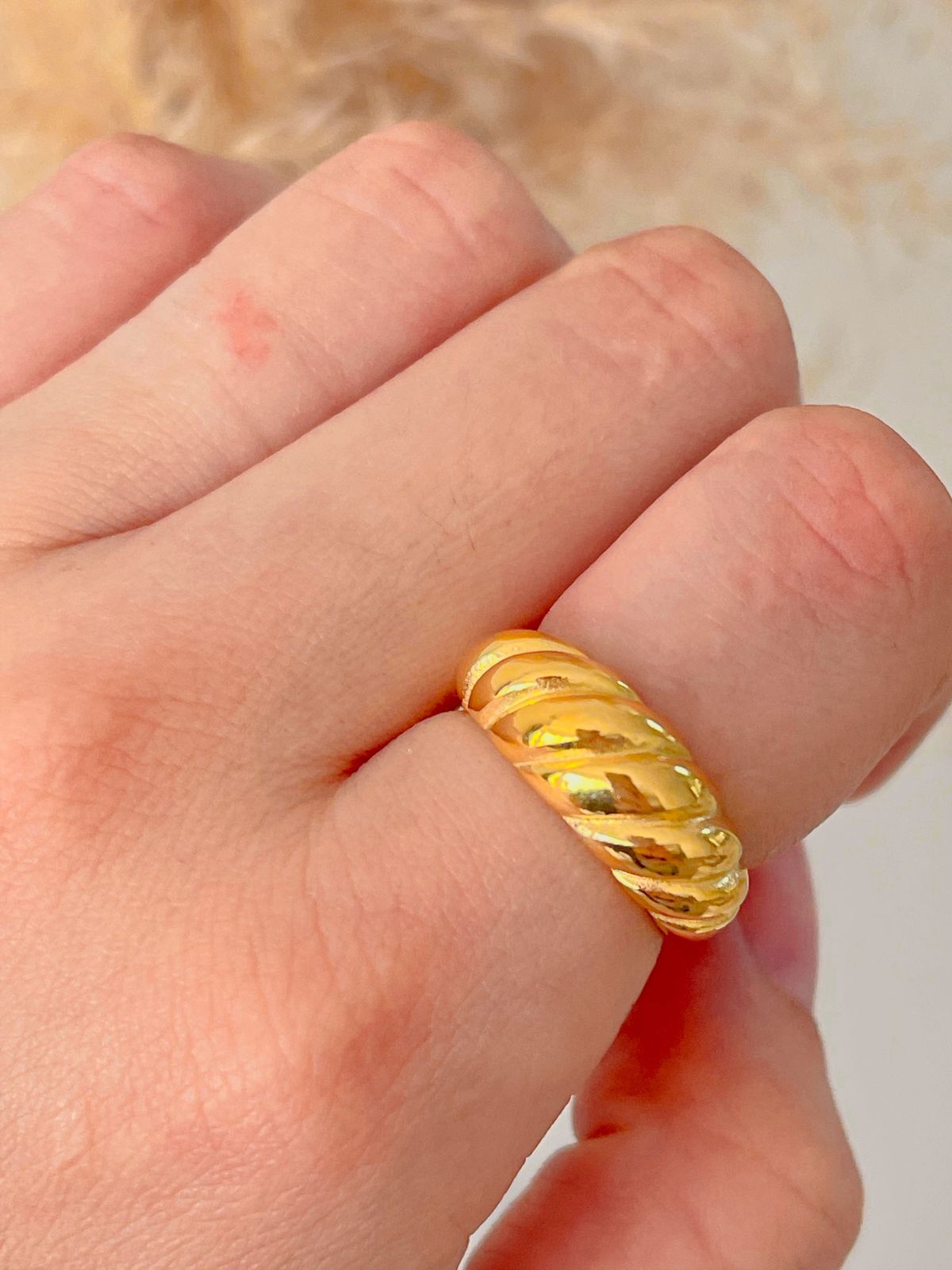 Anillo Croissant