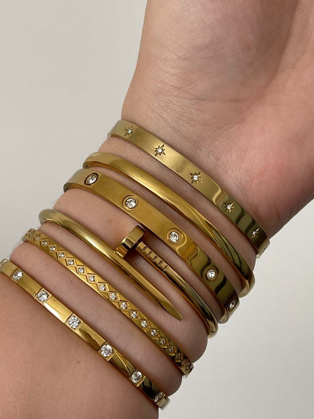 Brazalete Cleopatra