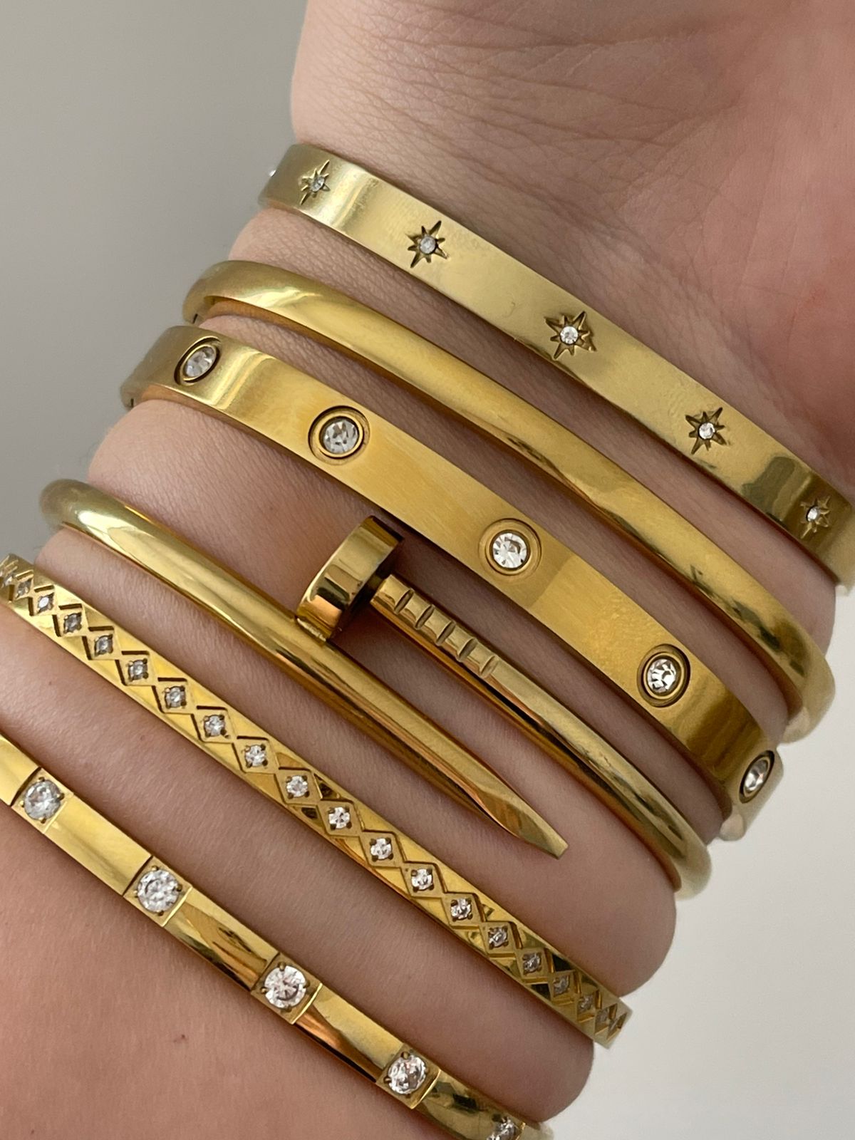 Brazalete Carolina