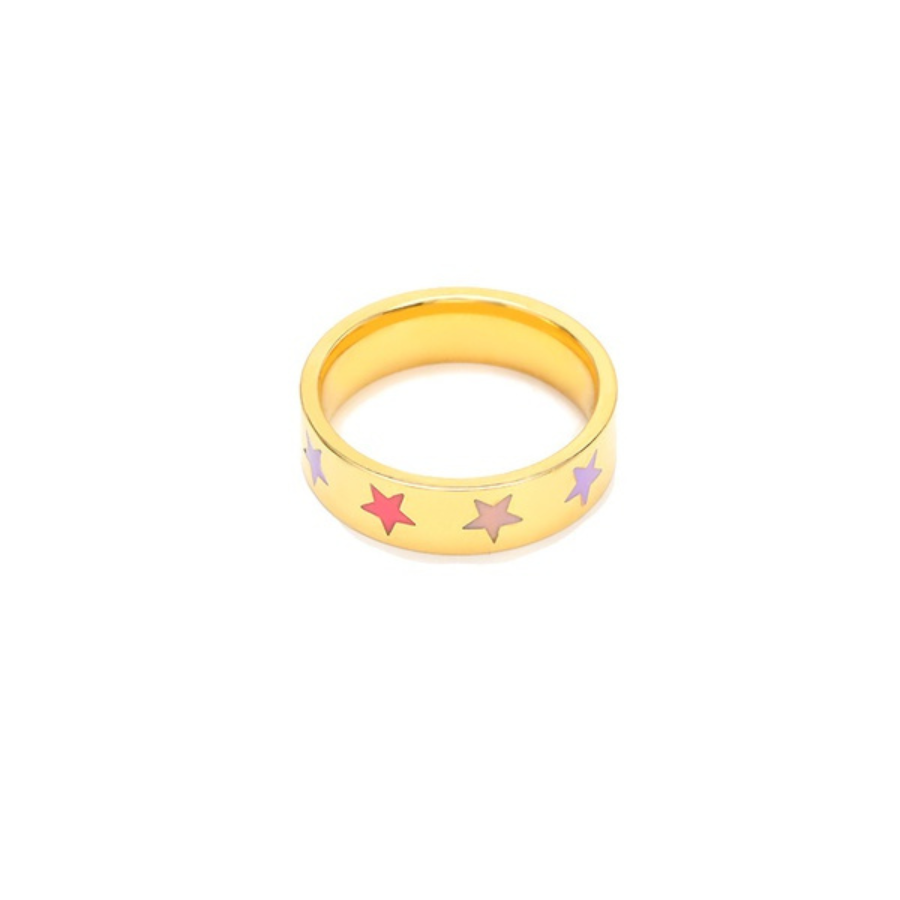 Anillo Super Star